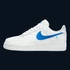 Kép 2/8 - Nike Air Force 1 '07 "Blue Label White" [36.5]