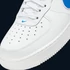Kép 8/8 - Nike Air Force 1 '07 "Blue Label White" [36.5]