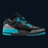 Kép 3/8 - Air Jordan Spizike Low "Black Gamma Blue" [41]