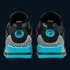 Kép 5/8 - Air Jordan Spizike Low "Black Gamma Blue" [41]