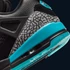 Kép 8/8 - Air Jordan Spizike Low "Black Gamma Blue" [41]