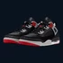 Kép 1/9 - Air Jordan Spizike Low "Bred Cement" [46]