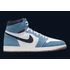 Kép 3/8 - Air Jordan 1 Retro High OG "Denim"
