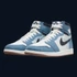 Kép 1/8 - Air Jordan 1 Retro High OG "Denim"
