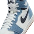 Kép 8/9 - Air Jordan 1 Retro High OG "Denim"