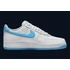 Kép 3/8 - Nike Air Force 1 Low '07 "White Aquarius Blue"