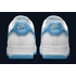 Kép 5/8 - Nike Air Force 1 Low '07 "White Aquarius Blue"
