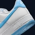 Kép 8/8 - Nike Air Force 1 Low '07 "White Aquarius Blue"