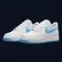 Kép 1/8 - Nike Air Force 1 Low '07 "White Aquarius Blue"