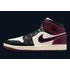 Kép 2/8 - Air Jordan 1 Mid SE "Bordeaux"