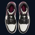 Kép 4/8 - Air Jordan 1 Mid SE "Bordeaux"