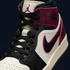 Kép 5/8 - Air Jordan 1 Mid SE "Bordeaux"