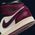 Kép 6/8 - Air Jordan 1 Mid SE "Bordeaux"