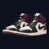 Kép 1/8 - Air Jordan 1 Mid SE "Bordeaux" [ 36.5 ]