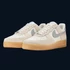 Kép 1/8 - Nike Air Force 1 '07 LV8 "Phantom Light Smoke Gum" [39]