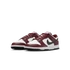 Kép 6/9 - Nike Dunk Low "Dark Team Red Black"