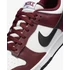 Kép 8/9 - Nike Dunk Low "Dark Team Red Black"
