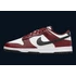 Kép 2/8 - Nike Dunk Low "Dark Team Red Black"