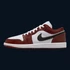 Kép 2/8 - Air Jordan 1 Low SE "Dark Pony" [45]