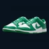 Kép 1/7 - Nike Dunk Low "White Malachite"