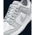 Kép 7/8 - Nike Dunk Low "White Light Smoke Grey" [42]