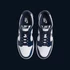 Kép 4/8 - Nike Dunk Low "White Midnight Navy" [45]