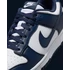 Kép 7/8 - Nike Dunk Low "White Midnight Navy"