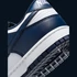 Kép 8/8 - Nike Dunk Low "White Midnight Navy" [45]