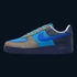 Kép 2/9 - Nike Air Force 1 Low SP "Stash (2024)" [36.5]