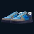 Kép 1/9 - Nike Air Force 1 Low SP "Stash (2024)" [36.5]
