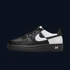 Kép 2/5 - Nike Air Force 1 "Split Black White" [ 39 ]