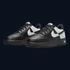 Kép 1/5 - Nike Air Force 1 "Split Black White" [ 39 ]