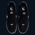 Kép 4/8 - Nike Air Force 1 Low '07 LV8 "Black Sail Embroidered Swoosh"