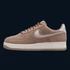 Kép 2/8 - Nike Air Force 1 '07 LV8 "Mink Brown Embroidered Swoosh" [40]
