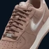 Kép 6/8 - Nike Air Force 1 '07 LV8 "Mink Brown Embroidered Swoosh" [40]