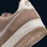 Kép 7/8 - Nike Air Force 1 '07 LV8 "Mink Brown Embroidered Swoosh" [40]