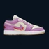 Kép 3/8 - Air Jordan 1 Low SE (GS) "Peanut Butter & Jelly" [36.5]