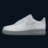Kép 2/7 - Nike Air Force 1 "Jewel Wolf Grey" [ 38 ]