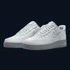 Kép 1/7 - Nike Air Force 1 "Jewel Wolf Grey" [ 38 ]
