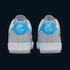 Kép 5/8 - Nike Air Force 1 '07 Next Nature "Wolf Grey University Blue" [36]
