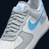 Kép 6/8 - Nike Air Force 1 '07 Next Nature "Wolf Grey University Blue" [36]