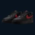 Kép 1/8 - Nike Air Force 1 '07 LV8 "Bred" [44.5]