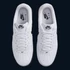 Kép 4/8 - Nike Air Force 1 '07 Jewel "White Black"