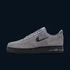 Kép 2/5 - Nike Air Force 1 '07 Jewel "Cool Grey Black"