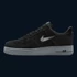 Kép 2/8 - Nike Air Force 1 '07 Jewel "Black Cool Grey" [ 40 ]