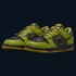 Kép 1/9 - Nike Dunk Low Retro QS "Halloween Skull" [ 41 ]