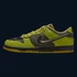Kép 2/9 - Nike Dunk Low Retro QS "Halloween Skull" [ 41 ]