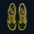 Kép 4/9 - Nike Dunk Low Retro QS "Halloween Skull" [ 41 ]