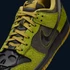 Kép 7/9 - Nike Dunk Low Retro QS "Halloween Skull" [ 41 ]
