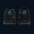 Kép 5/8 - Nike Air Force 1 07 SE "Black University Blue"